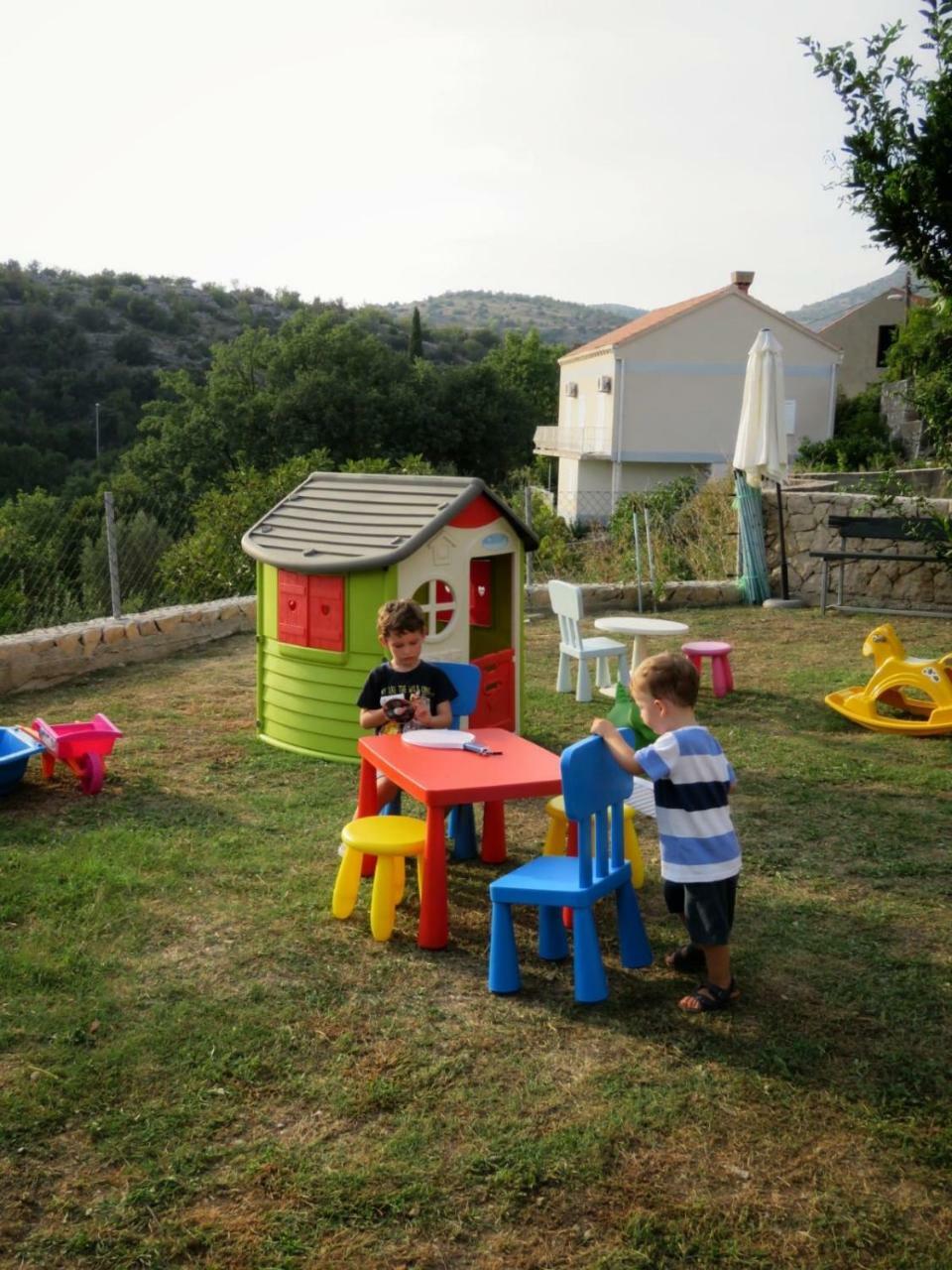 سلانو Vila Mozara المظهر الخارجي الصورة