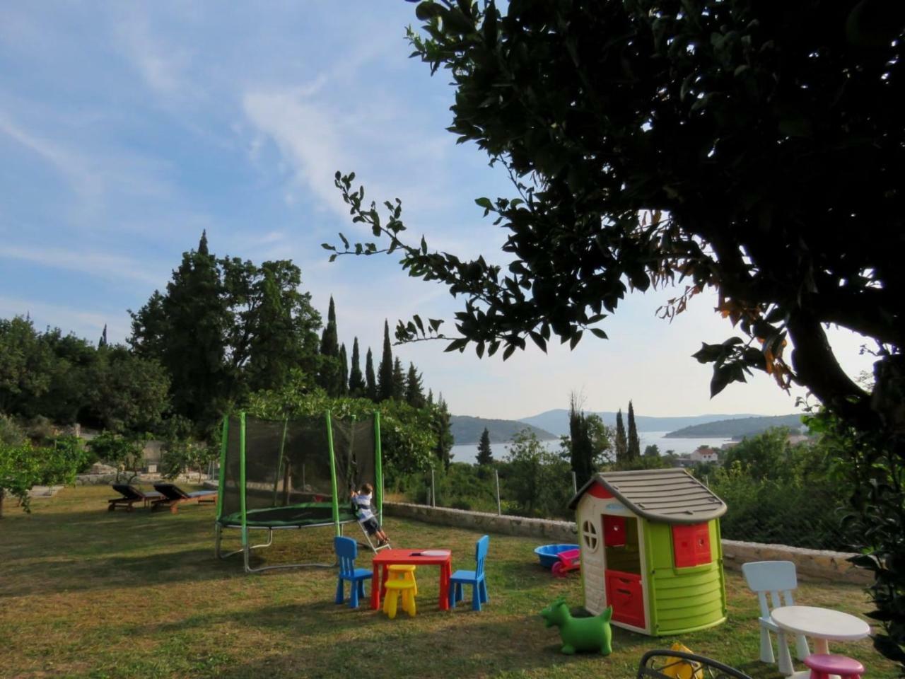 سلانو Vila Mozara المظهر الخارجي الصورة
